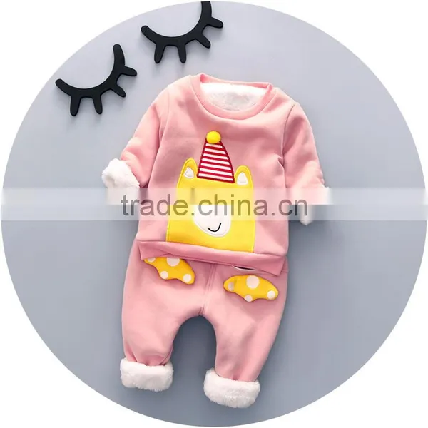 Wholesale Children's Boutique Clothing Baby Clothing Sets Kids Fancy Clothes Fancy Items for Children photo-5