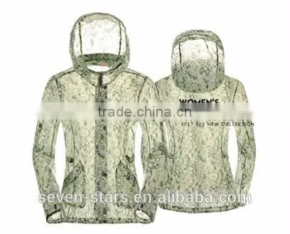 Breathable Quick-drying Sun Protection Clothing photo-2