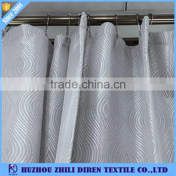 White Home Goods Roller Blind Shower Curtains photo-5