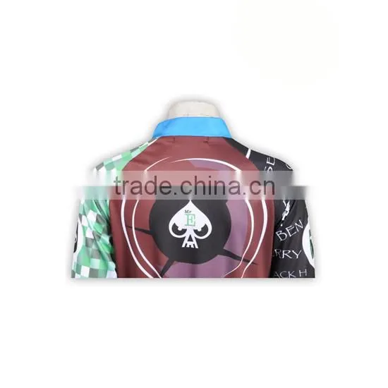 Low MOQ Forever Good Effect Imported Sublimaiton Ink Cheap Branded Sublimation Sportswear photo-6