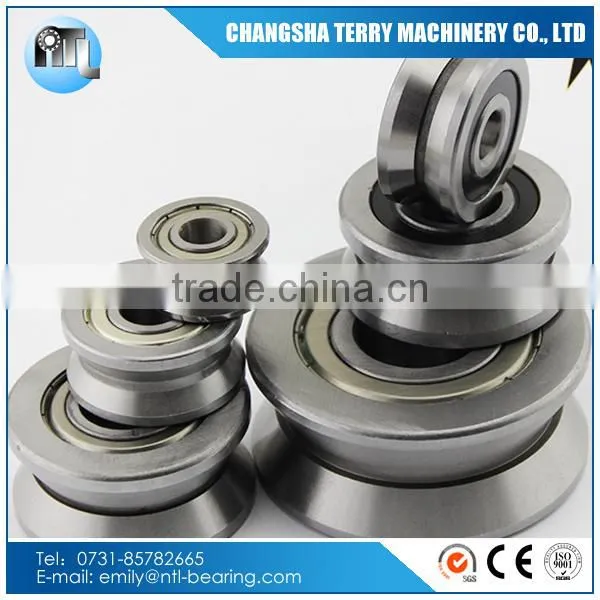 FR10 V Groove Track Roller Bearing photo-3