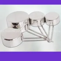 Quantity of Stainless Steel Measuring Spoon Set, Measuring Cup Factory photo-3