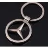 Benz Car Logo Keychain