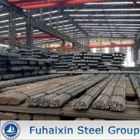 Hot Rolled Reinforcing Steel Deformed Rebar photo-2