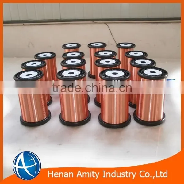 Super Fine Solderable Polyurethane Enameled Wire photo-2
