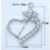 Rhinestone Pendant