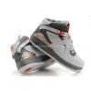 AJF 8 Jordan Fusions Cheap Air Force Jordans White Grey