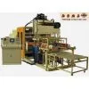 Auto Vacuum Foaming & Cutting Machine/plastic Machinery