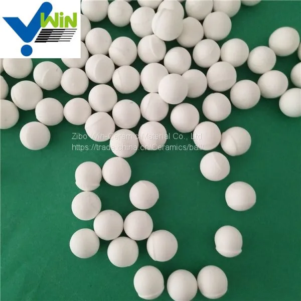 Ball Mill Grinding Media Chemical Composition With 92% Al2o3 photo-4