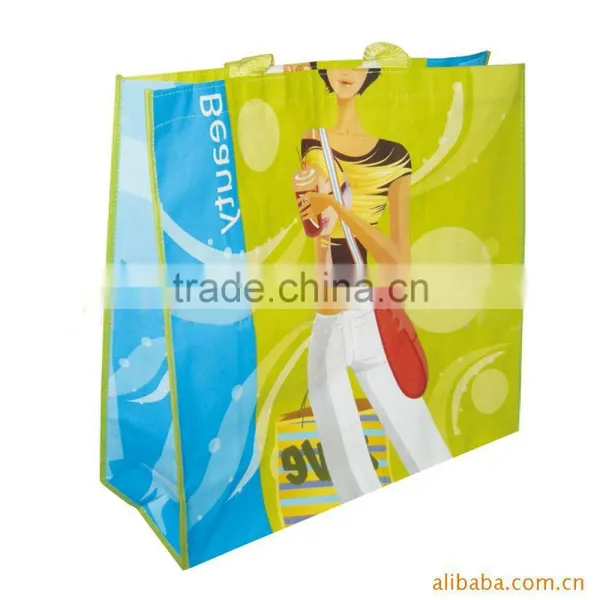 PP Woven Shopping Bag