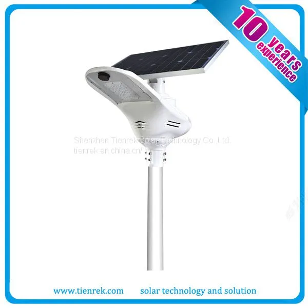 Smart Seperate Solar Led Street Light 80W photo-2