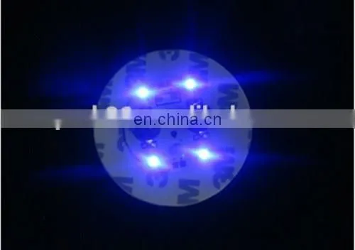 2015 Hot New Products Mini Led Bottle Sticker Novelty Item photo-2