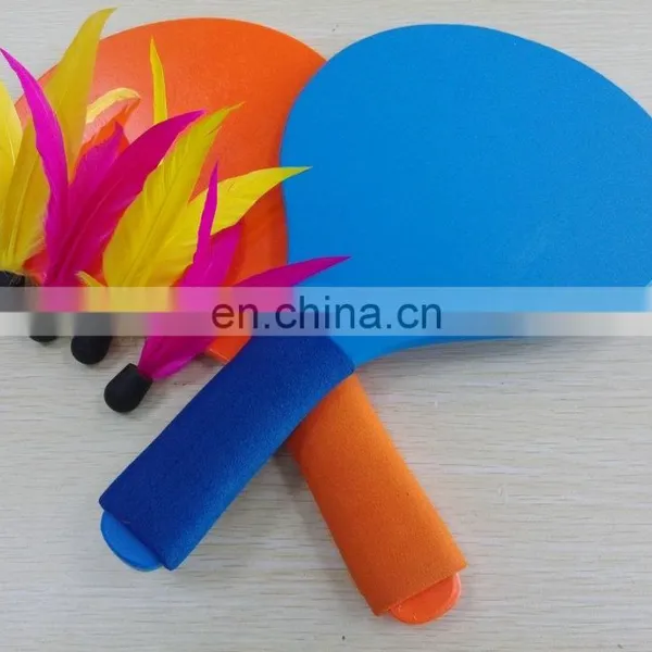Factory Directly Cheap Price Promotional Indoor and Outdoor Sports Beach Paddle Ball photo-6