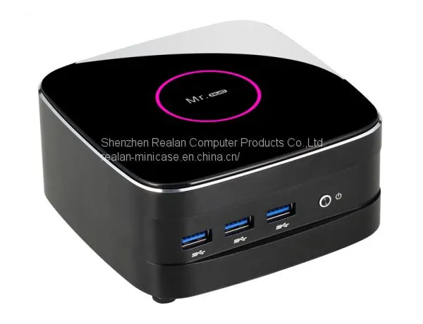 Realan Mini PC Barebone Mr.NUC-V6-i5H4250-V3U photo-2