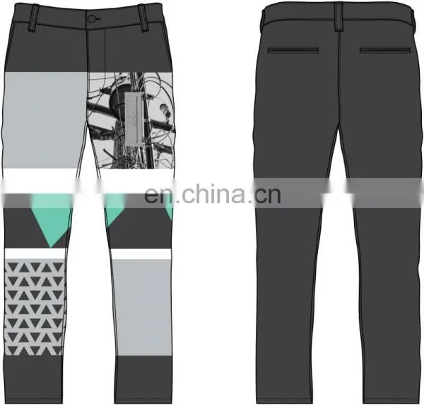 Chino Pants Sublimated photo-4