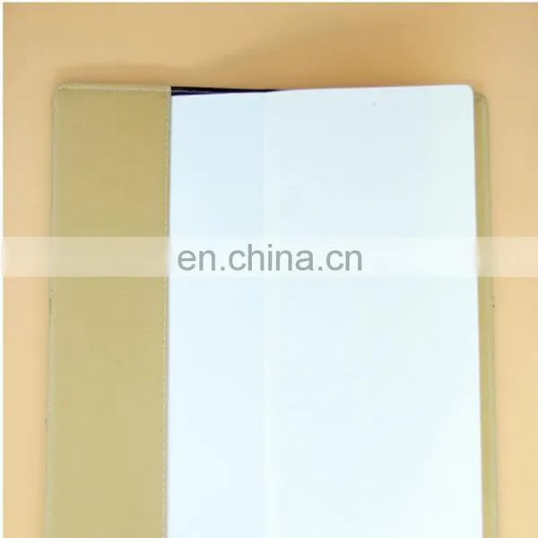 Customized Cheaper Price Agenda Design Black Leather Cover Schedule Book /Journal Bound Notebook Printing photo-2