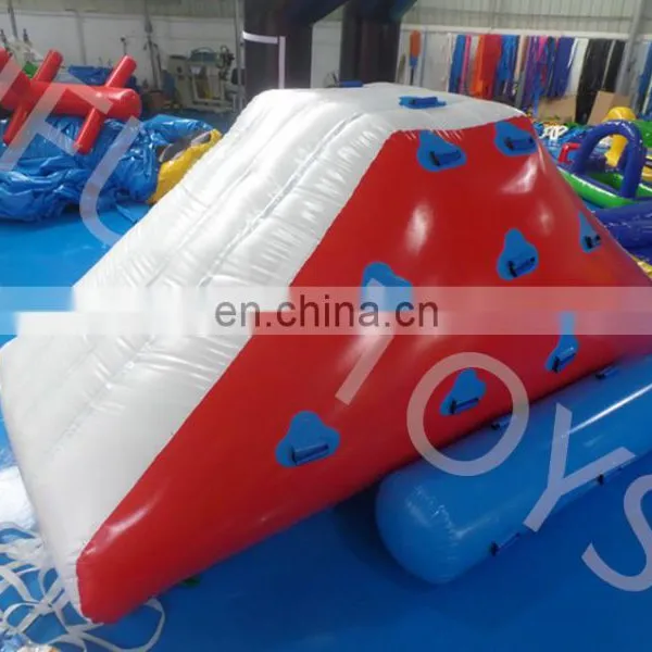 Mini Water Park Inflatable Iceberg Water Toys for Kids photo-4