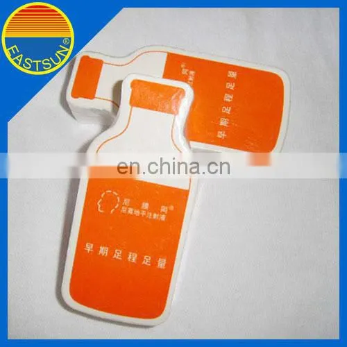 Customized Shape Portable Compressed Towel for Promotion Gifts photo-5