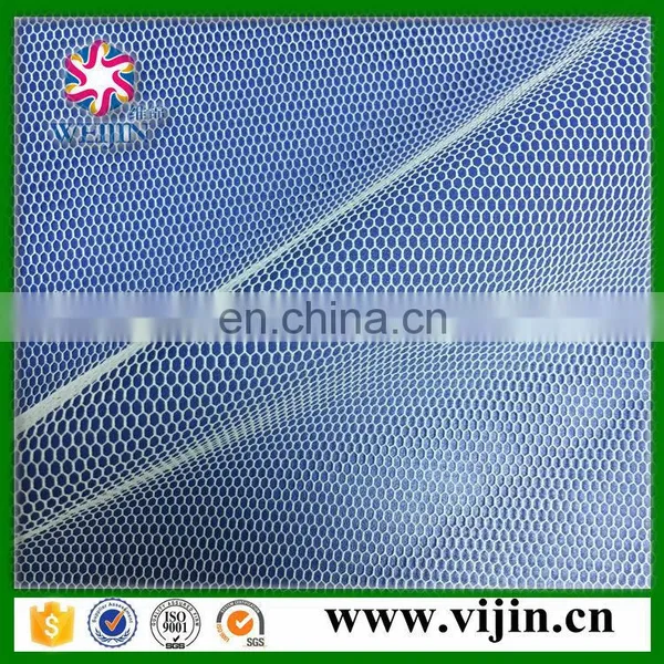 100%polyester 100D Tulle Mesh Netting Fabric for Wedding Dress photo-2