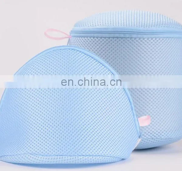 Eco-Friendly Reusable Zip Laundry Mesh Bag Washing Bag photo-4