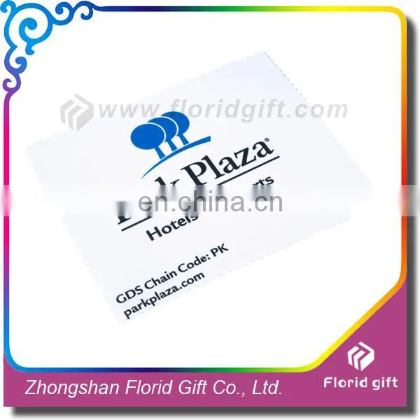 2017 Custom Print Eyeglass Microfiber Lens Cleaning Cloths photo-3
