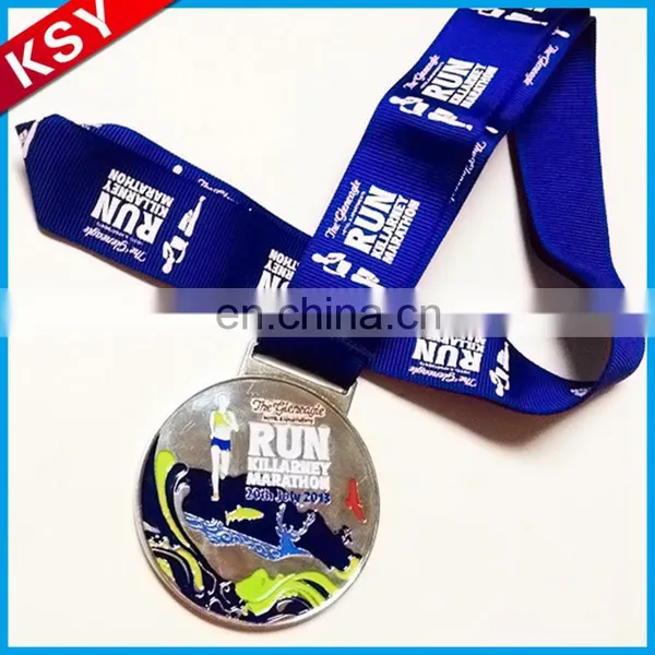Trade Assurance Supplier Great Quality Art Two-Sided Award Embossed Logo Medal photo-4