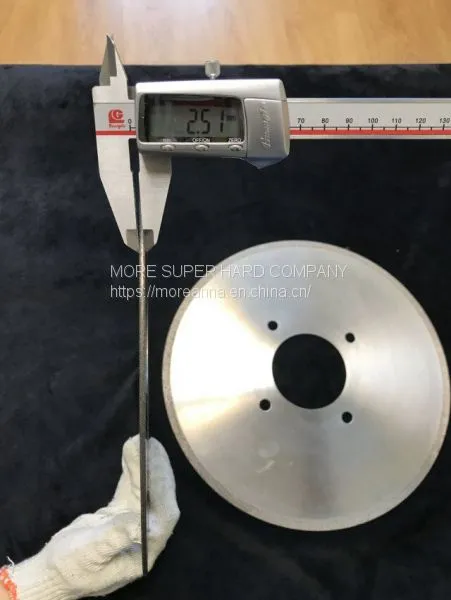 Metal Bond Cutting Disc,Cutting Wheels photo-4