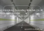 6mm~16mm Tunnel Wall Decorating Boards