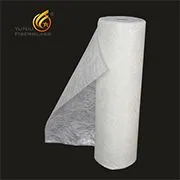 Fiberglass Tissue Glass Fiber Mat Chopped Strand Mat