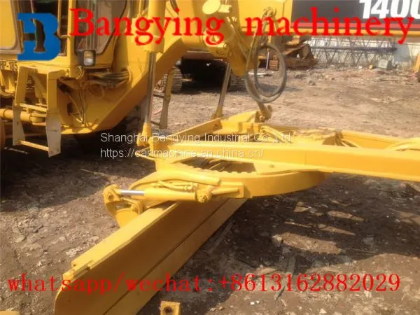 Used CAT 140G Motor Grader photo-5