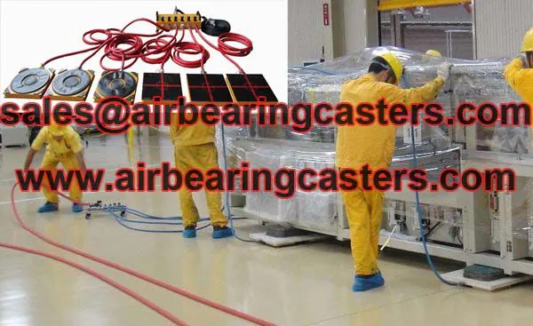 Shandong Finer Moving Rollers Co.,LTD company overview - view 2