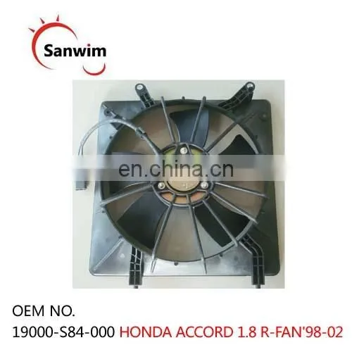 OM19000-S84-000 Engine Cooling Fan Assembly Fits HON-DA ACCO-RD 1.8L R-FAN'98-02 photo-2