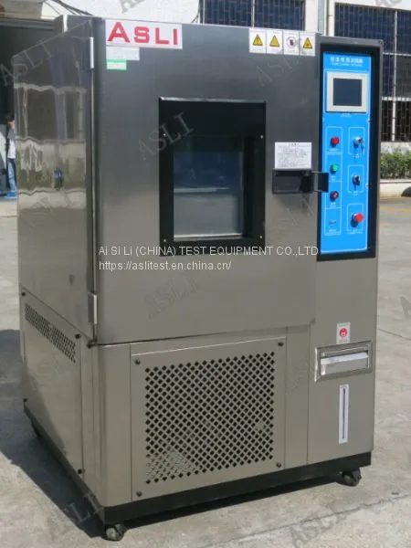 Temperature Humidity Climate Testing Cabinets photo-5