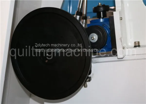 High Speed Computerized Chain Stitch Multi Needle Quilting Machine With photo-3
