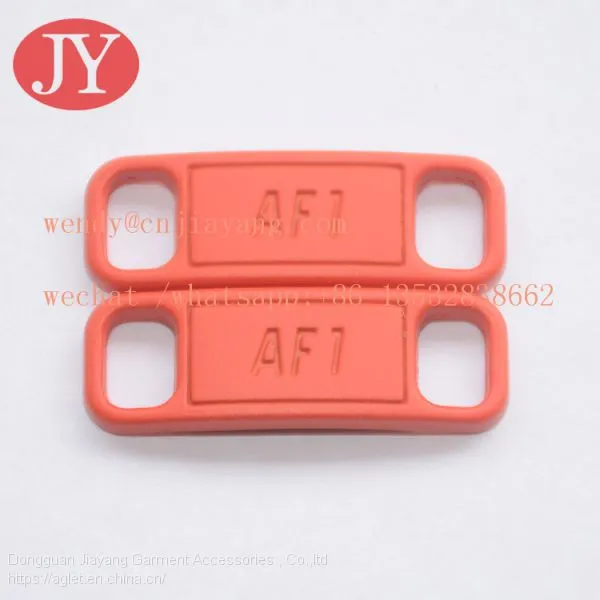 AF-1 Metal Lacel Locks in Red and Black Color Metal Lacel Locks photo-2