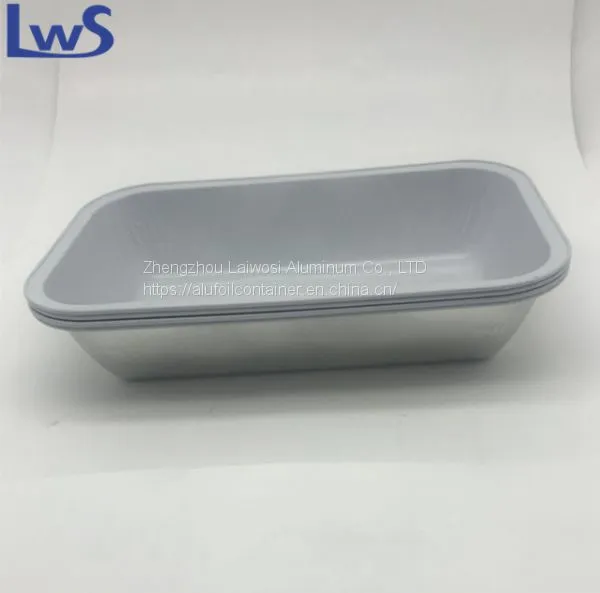 Smoothwall Microwave Aluminum Foil Trays photo-3