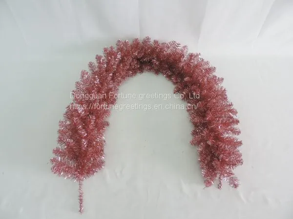 Artificial Christmas Garland photo-4