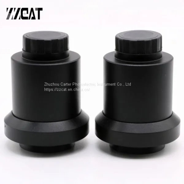 1X Микроскопический фотоприемник с крепежом C-Mount