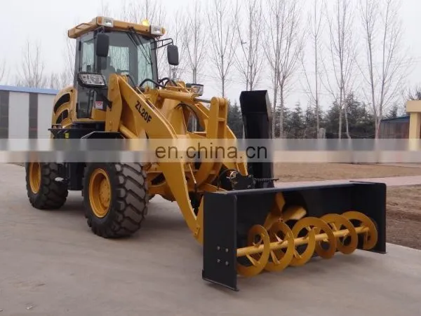 2ton 4wd Full Hydraulic Loader photo-4