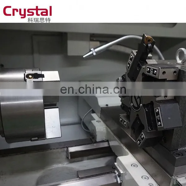 Mini Hobby Cnc Lathe Machine CK6132A on Sale photo-6