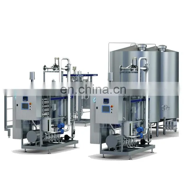 Small Scale Uht Milk Processing Plant photo-2