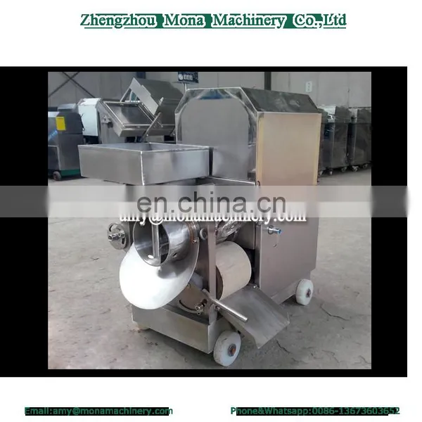 High Tech Fish Meat and Bone Separator photo-5