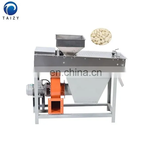 Small Peanut Peeler Groundnut Peeler Dry Type Peanut Peeling Machine photo-4