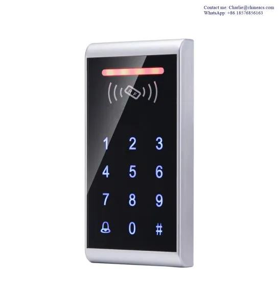 RFID Access Control Card Reader Wigand 26/34 For Doors