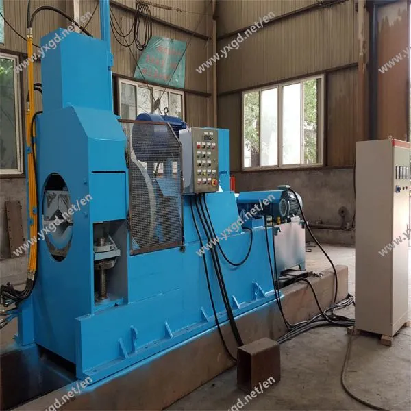 Steel Pipe Beveling Machine Steel Pipe Beveler photo-2