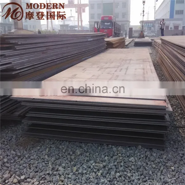 Mill Certificate Steel Plate photo-5