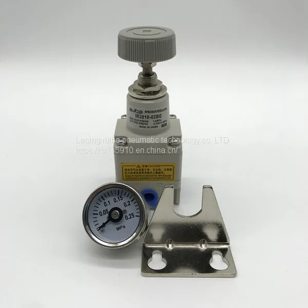 SMC Type Ir2020-02bg Pressure Reducing Valve Regulating Valve Air Source Processor photo-3