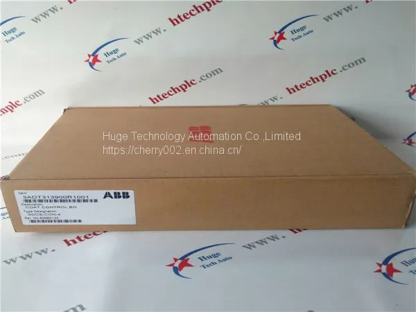 ABB EI803F ETHERNET MODULE in stock
