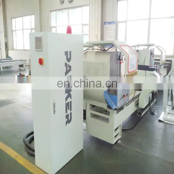 Hot Sale Good Quality Cutting Saw Aluminium Door and Window Making Machine photo-4