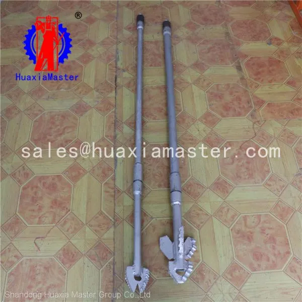 Supply Lightweight Water Well Drill Rig/gasoline Engine Small Portable Core Sampling Machine Foe Sale photo-4